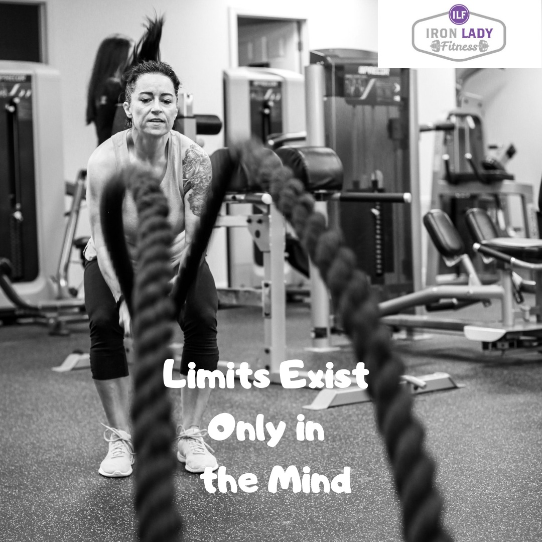 Exercising is fun and healthy at Iron Lady Fitness